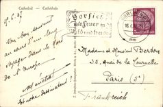 VINTAGE POSTCARD Berlin Der Dom