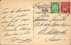 VINTAGE POSTCARD Berlin Universaitat