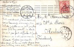 CPA Berlin Dom Und Schlossbrucke