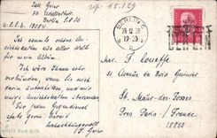 CPA Berlin Dom Hauptfront