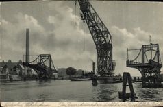 VINTAGE POSTCARD Nordseebad Wilhelmshaven