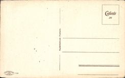 VINTAGE POSTCARD Dusseldorf Schloss