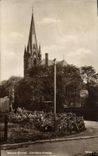 CPA Wanne Eickel Christus Kirche