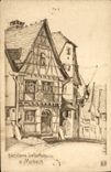 CPA Schillers Geburtshaus In Marbach
