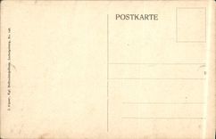 VINTAGE POSTCARD Schillers Geburtshaus In Marbach