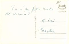 VINTAGE POSTCARD Heilklimatischer Jahreskurort Konigsfeld Mr. Bad Schwarzwald