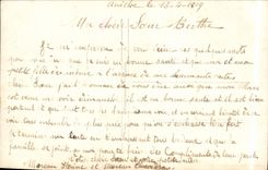 VINTAGE POSTCARD Fantasy Woman Easter Lamb Sheep