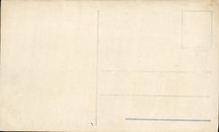 VINTAGE POSTCARD Constantinople Walls of the 7 turns Turkey Sheep