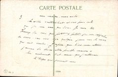 VINTAGE POSTCARD Mosquee Of the Sultana Valide has Stamboul Constantinople Turkey