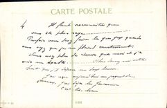 VINTAGE POSTCARD the Tower De Galata Constantinople Turkey