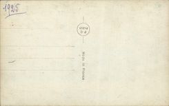 CPA Paris Exposition des Arts Decoratifs Vue de nuit