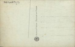 CPA Paris Exposition des Arts Decoratifs Vue de nuit 