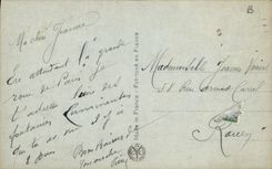 CPA Paris Exposition des Arts Decoratifs Vue de nuit