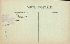 CPA Paris d'Autrefois Rue Saint Julien Le Pauvre Hotel De Laffemas Gouverneur Du Petit Chatelet 