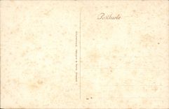 VINTAGE POSTCARD Saarbrucken Deutschmunienweihet U Forsthaus