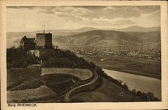 CPA Burg Rheineck