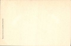 VINTAGE POSTCARD the Tigri Queen 18th Egypt Dynasty