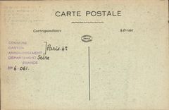 CPA Paris D'Autrefois Rue Saint Antoine Hotel De Mayenne Construt Par Audrouet Du Cerceau