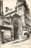 CPA Paris D'Autrefois Rue Du Temple Hotel De Montmort