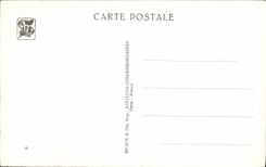 VINTAGE POSTCARD Fair Colonial International Paris 1931 the Large Signal luminous Fountain