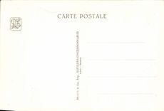 VINTAGE POSTCARD Fair Colonial International Paris 1931 the Large Signal Luminous Fountain Of