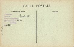 CPA Paris D'Autrefois Rue Van Loo