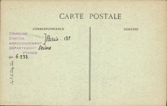 CPA Paris D'Autrefois Rue des Gobelins Maison dite de la reine Blanche