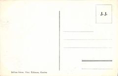 CPA Chamonix Glacier des Bossons le Brevent et la Chaine des aiguilles rouges Vue prise du grand plateau