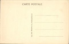 POSTAL Chamonix Argentieres y Mont Blanc de la VENDIMIA