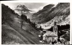 CPA Sixt La vallee du fer a cheval