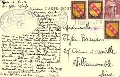 Valle de la POSTAL de la VENDIMIA de Sixt el giffre y el Tenneverge