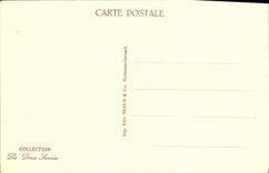 VINTAGE POSTCARD St Jeoire In Faucigny Places Church Tower of the old strong castle