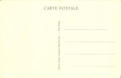 VINTAGE POSTCARD St Jeoire the Castle Of Flechere