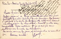 VINTAGE POSTCARD Hautecombe and Its Abbey