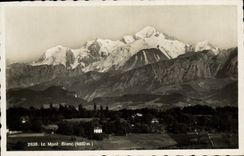 CPA Le Mont Blanc