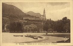 CPA Annecy Sanctualre de St de Sales de Ste JF de Chntal