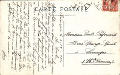 CPA Lyon Cathedrale St Jean et Coteau de Fourvieres