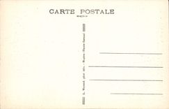 El camino de Annecy Chamonix de la POSTAL de la VENDIMIA de las montan@as ata en Giettaz y las rocas de la cabeza