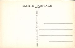 Saint Nicolas de Flumet de la POSTAL de la VENDIMIA y la cadena de Brevent