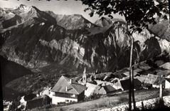 CPM L'Alpe d'Huez Massif de l'Oisans