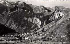 MODERN CARD Alpe D' Huez Rochail