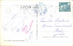 CPM Lyon Place des Jacobins 