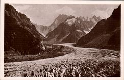 CPA Chamonix la Mer De Glace