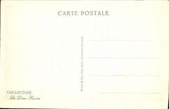 Ferrocarril de Chamonix de la POSTAL de la VENDIMIA de Montenvers y de Aiguille grueso