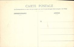 Genio de Grenoble de la POSTAL de la VENDIMIA 4to en el Isere y la gama alpestre Militaria