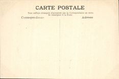 POSTAL Grenoble de la VENDIMIA la gama alpestre vista del polígono del invierno del genio