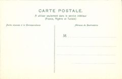 CPA Grenoble Le Jardin de Ville et les Forts