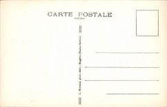 CPA Chamonix Mont Blanc Le Mauvais Pas Alpinisme