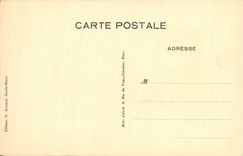 CPA Le Lac Du Bourget