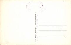 CPA Chamonix Mont Blanc La mer de glace